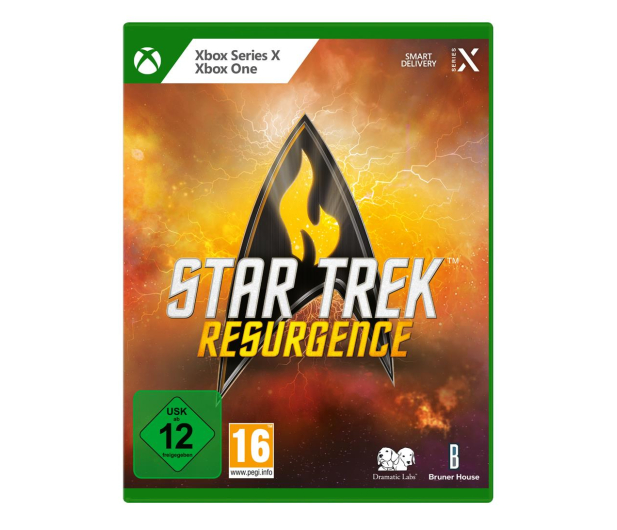 Star Trek: Resurgence Xbox Series X/Xbox One - 1170192 - zdjęcie